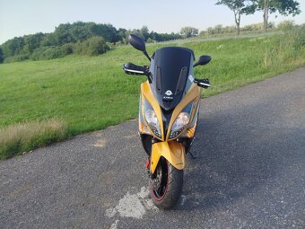 KYMCO xciting 300ir - 10
