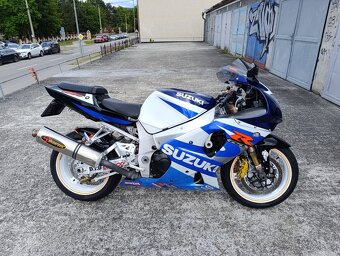 Suzuki gsxr 1000 K1 Top stav - 10