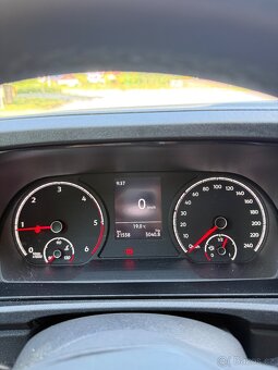 Volkswagen Caddy, 2.0 TDI - pravidelný servis - 10
