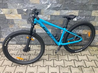 Juniorské horské kolo na 27,5” - XS rám - 10