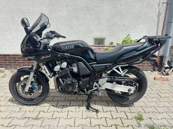 Yamaha fzs 600 fazer 25kw - 10