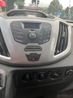 🚐 Ford Transit L3H2 2.2 TDCi 74 kW – 2015 - 10