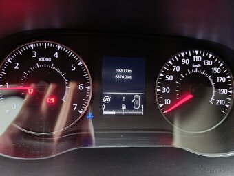 Dacia Duster,1.6SCe,2018,1.maj,ČR,serv.k,záruka,tažné,CEBIA - 10