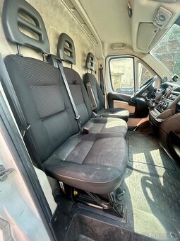 Citroën Jumper 2.2HDI 110KW 4-DVEŘE ČR - 10