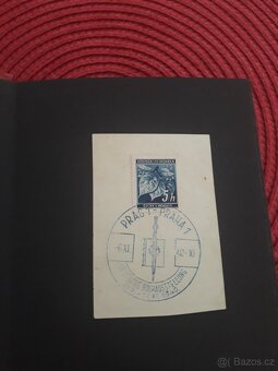 Staré poštovní známky - 10