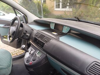 Peugeot 807, rv. 2005, 3.0 V6 - 10