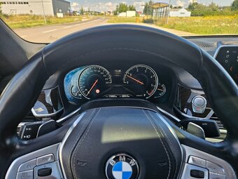 BMW 750d xDrive M-Sport G11 odpocet DPH - 10