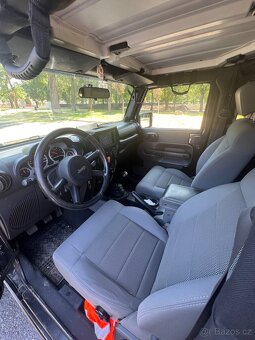 Jeep Wrangler 2.8Crdi - 10