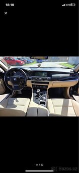 BMW f10 520d 135kw - 10
