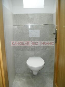 Pronájem podkrovního bytu,78 m2,Hluk - 10