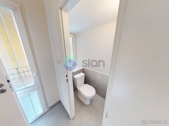 Podnájem bytu 2+1, 85 m2 na ul. Korejská 900/21 - 10