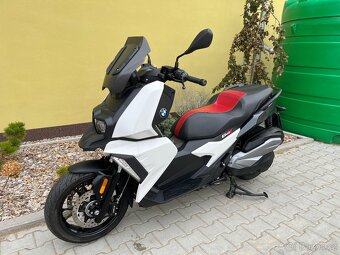 BMW C400X - 10