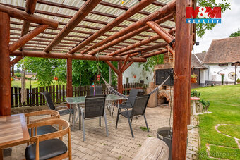 Prodej chalupy 4+1, 444 m², Dobev - 10