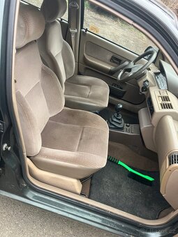 Renault clio 1, 1,7 RT. - 10