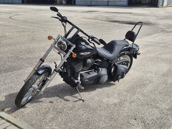 Harley Davidson FXSTB Night Train r.v.2007 - 10