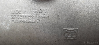 Motor + převodovka BMW typ N63B44B a 8HP-70X - 10