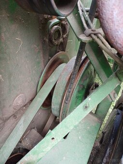 Kombajn Claas Columbus - 10