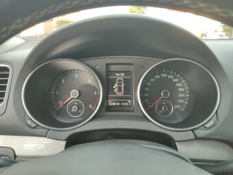 VW Golf 6 1.6 TDI 77 KW - 10