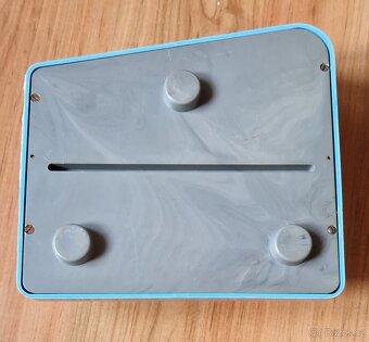 Akord dětské plastové pianko,klavírek - 5 kousků - 10