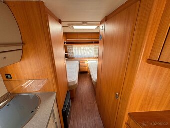 Fendt Saphir 540 4 os, 100km/h, markýza, automat. pojezd - 10