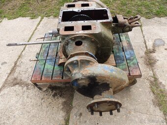 Rozvodovka zetor - 10