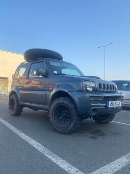 Suzuki jimny 1.5 ddis diesel facelift - 10