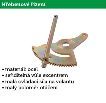 Seco Starje P6 PRO - zahradní traktor - 10