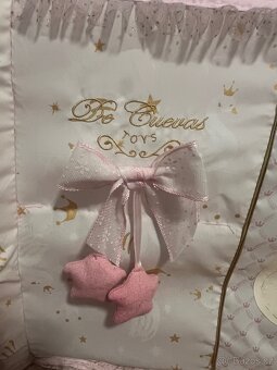 Postýlka De Cuevas pro panenky - 10