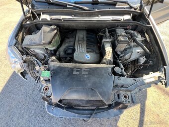 Bmw x5 e53 3.0d 135kw Titansilber na díly - 10