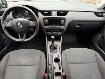 Škoda Octavia 3 1.4 TSI CNG G-Tec, původ Čr, 1. majitel, DPH - 10