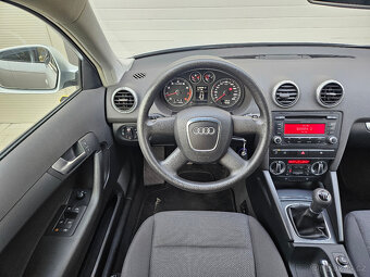 Audi A3 sportback 1.4 TFSi 90 kw - 10