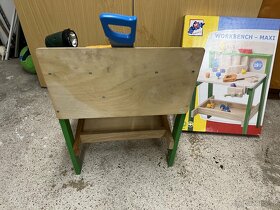 Dětský pracovní stůl - 10