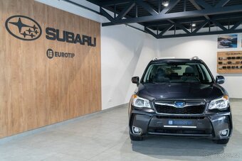 Subaru Forester 2.0D-S CVT Exclusive NAVI - 10