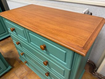 Kompletní ložnice Provance - 10