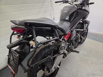 Kawasaki Versys 650 2014 - 10