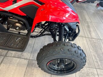 CF Moto Gladiator X110 LE 2026 - 10