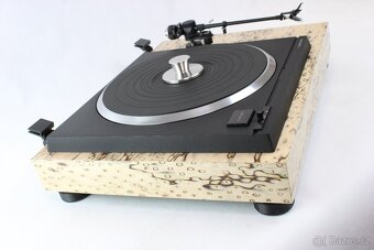 Gramofón TECHNICS SP-20 + AUDIOCRAFT AC-3000 - 10