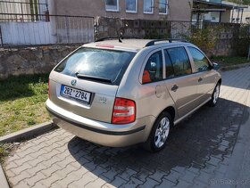 Skoda Fabia 1.4 v16 55kw 2005 ( po generalce motoru ) - 10