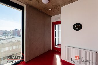 Pronájem, byty/4+kk, 119 m2, U Borského parku 3060/18, Jižní - 10