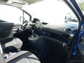 Peugeot Partner, 1,5 Blue HDI Active - 10