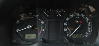 OCTAVIA 2.0i 4x4, provoz od 2003, tažné - 10