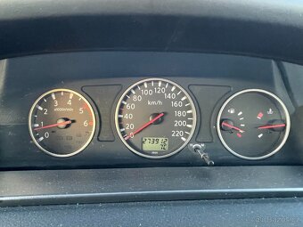 NISSAN X-trail 2005 - 10