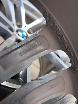 BMW Alu kola R20 MPower X5M X6M M611 - 10