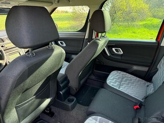Škoda Roomster 1.2 KLIMA, vyhř. sedadla, 1 majitel - 10