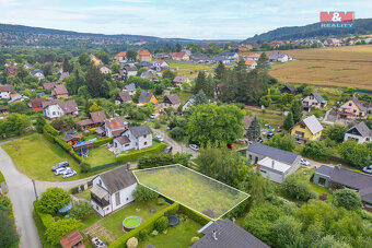 Pronájem pozemku k bydlení, 470 m², Starý Plzenec - 10