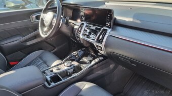 Kia Sorento 2023, 2,2CRDi, TOP, 4x4, 5P, tažné - 10