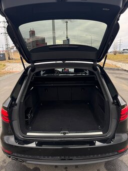 AUDI A4 B9 - 3x S-Line 2016 2.0 TDi 140kw S-tronic LED VIRT. - 10