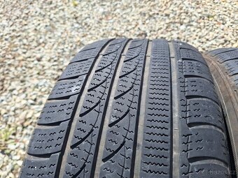 originál alu kola 17 včetně pneu BMW X3 apod. - 10