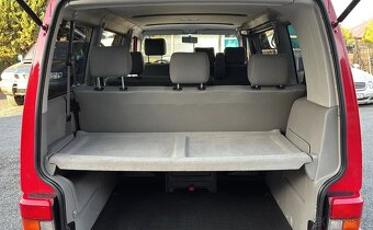 VW T4 CARAVELLE 2.5TDI 75KW R.V.1999 - 10