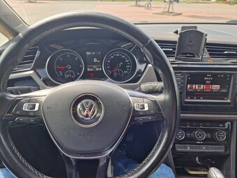 Volkswagen Touran Comfortline 2.0 TDI 110kW DSG - 10